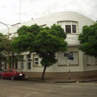 Sanatorio Policlínico, Трес-Арройос