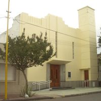 Iglesia Reformada, Трес-Арройос
