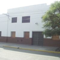 Escuela Media N° 1, Трес-Арройос