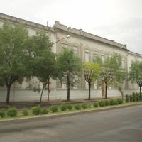 Colegio "Nuestra Señora de Luján" - Tres Arroyos, Трес-Арройос