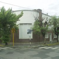 Tribunal de Trabajo, Трес-Арройос