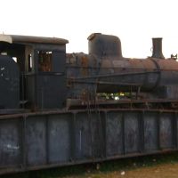 Locomotora a Vapor, Трес-Арройос