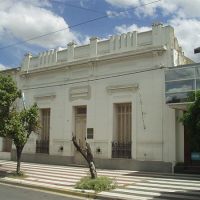 Poder Judicial - Tribunal de Menores de Tres Arroyos, Трес-Арройос