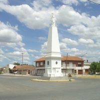 Estatua de la Libertad, Трес-Арройос