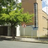 Dirección Provincial de Rentas y Registro Civil, Трес-Арройос