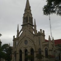 Catedral Nossa Senhora de Carmem em Tres Arroyos - Argentina, Трес-Арройос