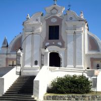 Iglesia contigua a la casa del Virrey Liniers..., Альта-Грасия