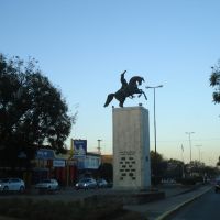 El Libertador, Альта-Грасия