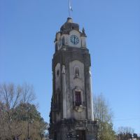 Torre del reloj, Альта-Грасия