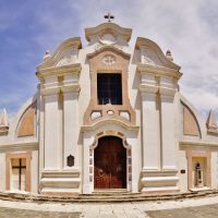 Parroquia Nuestra Señora de la Merced - Alta Gracia - Pcia de Córdoba - Argentina, Альта-Грасия