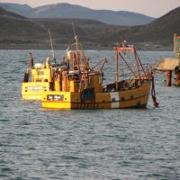 Barcos pesqueros, Вилла-Мариа