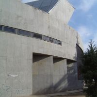 Cordoba National University - Faculty of Psychology, 2001 - Miguel Angel Roca Arch., Кордова