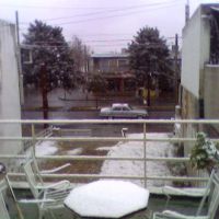 nieve en cordoba, Кордова