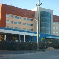 hospital, Рио-Куарто