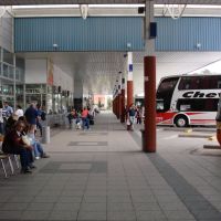 Terminal de omnibus, Рио-Куарто