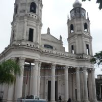 46 CTES - Iglesia Catedral de GOYA, Гойя