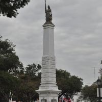 Monumento a la patria, Гойя