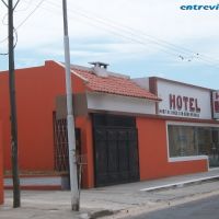 Corrientes, Goya, Hotel Itatí, Av.José Jacinto Rolón 2050 ~ entreviajantes.com.ar, Гойя