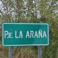 Paraje La Araña, Женераль-Рока