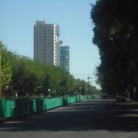 Calle Belgrano, Мендоза