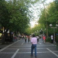 Peatonal de Mendoza / Lautaro, Мендоза