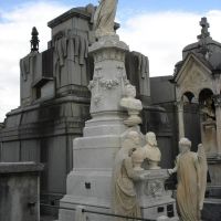 Cementerio del Salvador, Росарио