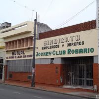 Sindicato de Emp. y Obreros del Jockey Club - Rosario, Santa Fe, Argentina, Росарио