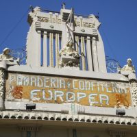 Panadería y Confitería EUROPEA, Росарио