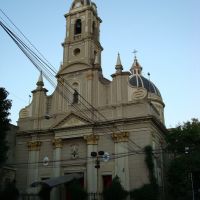 Iglesia de San Jose (Cochabamba y San Martin) Rosario, Росарио