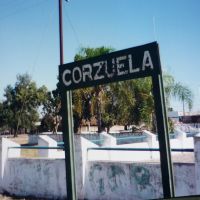 36 - Nomenclador de Corzuela, Пресиденсиа-Рокуэ-Сенз