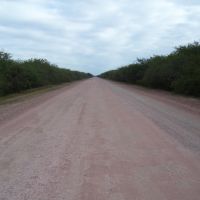 Por los caminos del Chaco (Ruta 3), Пресиденсиа-Рокуэ-Сенз