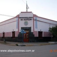 Quitilipi - Municipalidad ( www.alepolvorines.com.ar ), Пресиденсиа-Рокуэ-Сенз