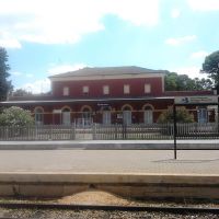 Stazione FS, Altamura, Альтамура