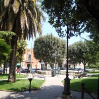 Piazza Umberto I, Андрия