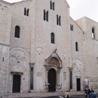 St Nicola di Bari Cathedral, Бари