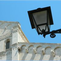 Cattedrale di Bari: particolare, Бари