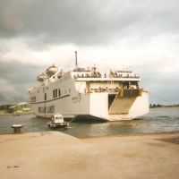 A ferry, Bari or Brindisi?, Italy, Бриндизи