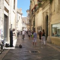 Strada  di Lecce, Лечче