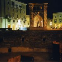 Lecce: Anfiteatro Romano, Лечче