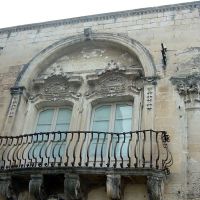 Lecce, Palazzo Guido, Лечче