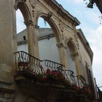 Lecce, Palazzo Gorgoni, Лечче