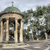 Lecce _ Giardini Villa Comunale, Лечче