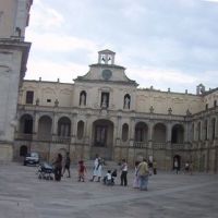 San Ligorio Place, Lecce, Лечче