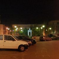 Molfetta, piazza Immacolata, Мольфетта