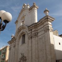 Molfetta Cattedrale di Santa Maria Assunta*, Мольфетта