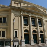 Teatro Giuseppe Verdi, Сан-Северо