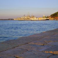 Taranto - mare piccolo - Porto Marina Militare, Таранто