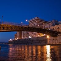 Ponte girevole di Taranto, Таранто