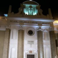 Taranto - Chiesa del Carmine, Таранто