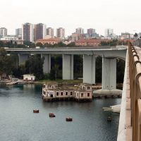 Ponte Aldo Moro -Ponte Punta Penna/Pizzone -Taranto, Таранто